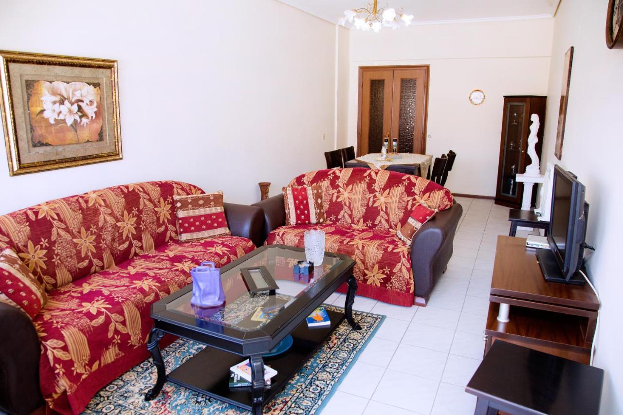 Comfortable House With Warm Hospitality Katerini Exterior photo