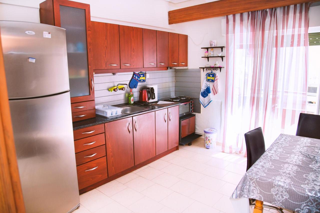 Comfortable House With Warm Hospitality Katerini Exterior photo